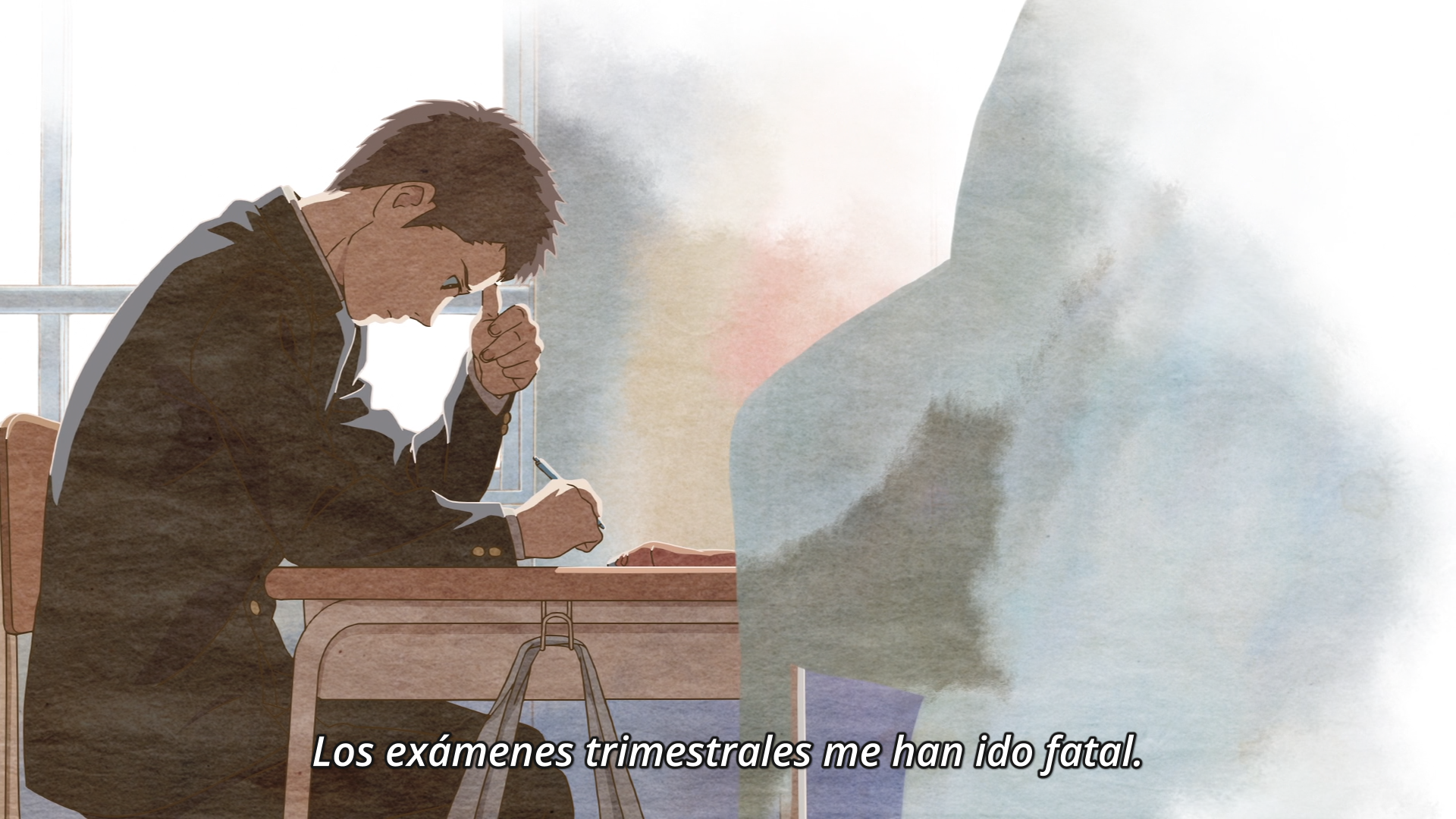 El jardín de las palabras (poxitron)